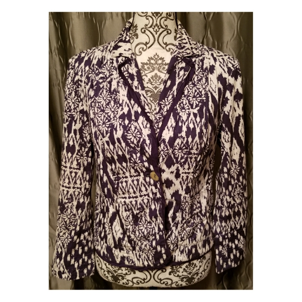 ColdWater Creek Light Weight Jacket NWOT